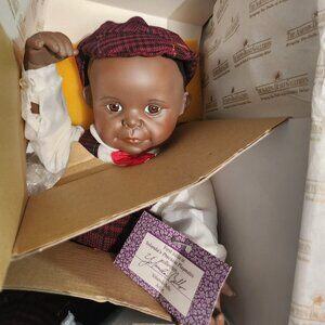 “DAVID” YOLANDA’S PLAYTIME BABIES PORCELAIN DOLL